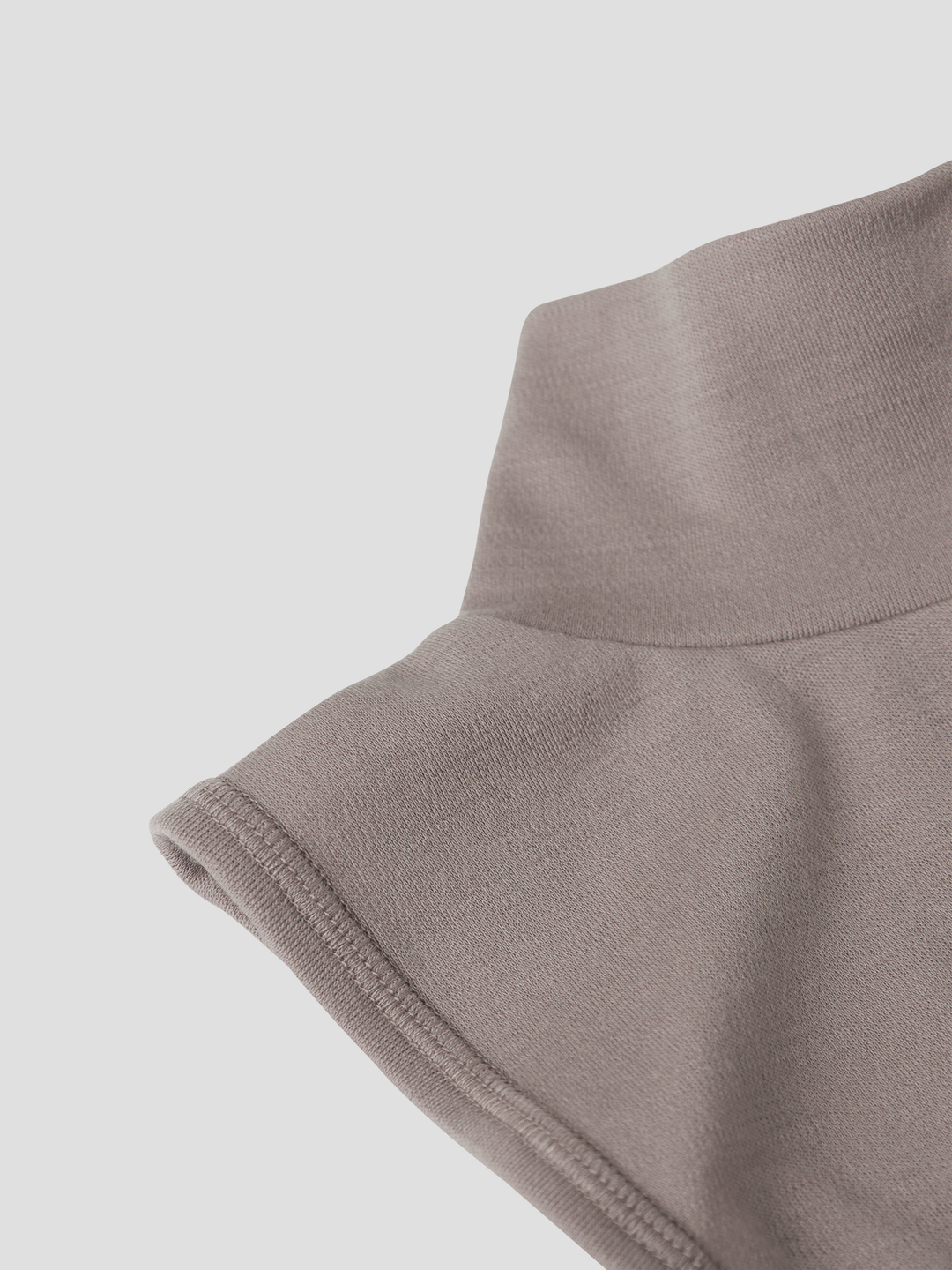 NMMWILLIT WOOL HALSVARMER