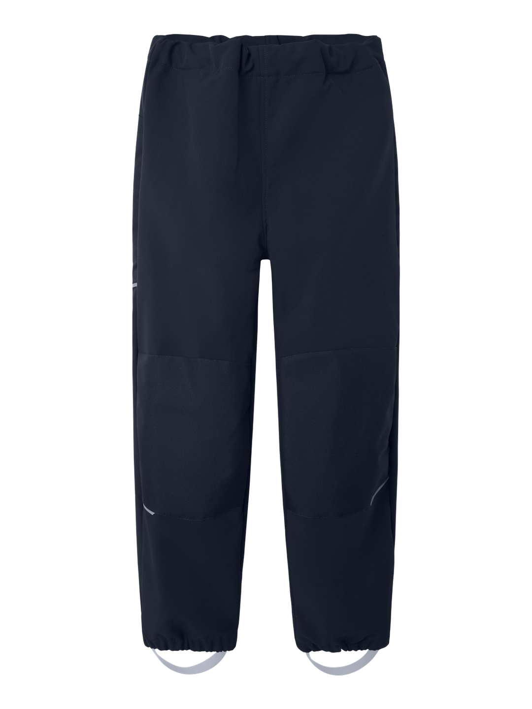 NKNALFA SOFTSHELL PANT SOLID NOOS