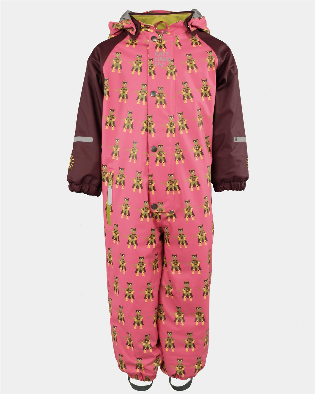 VINTERREGNDRESS SLAPS