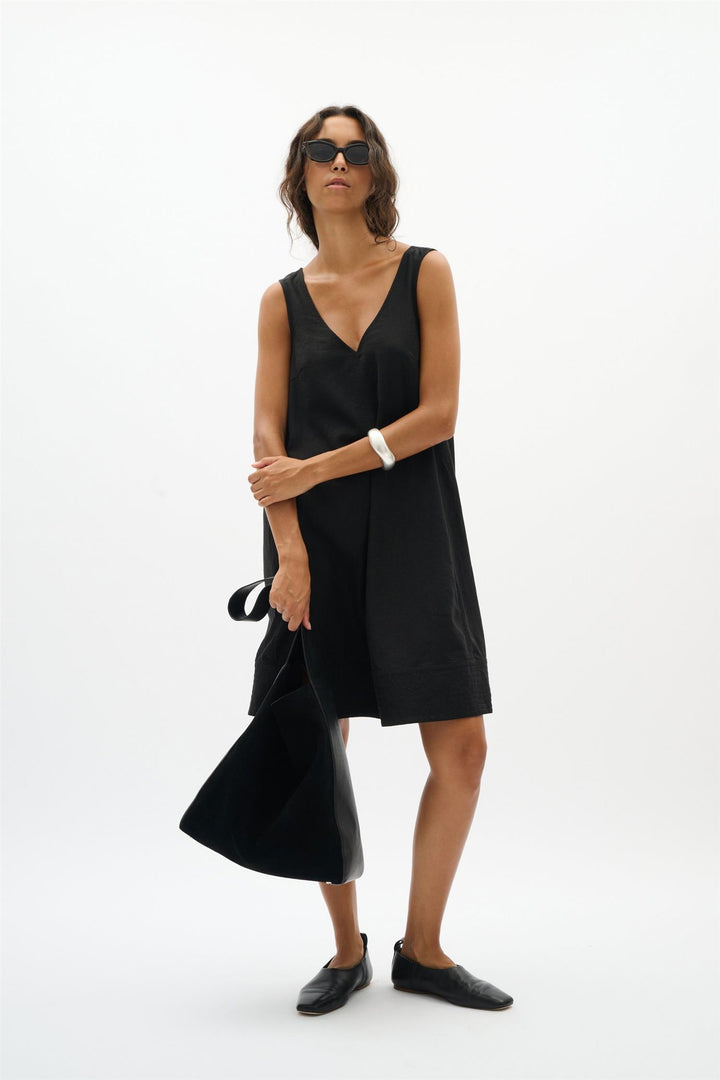 Edithiw Short Dress