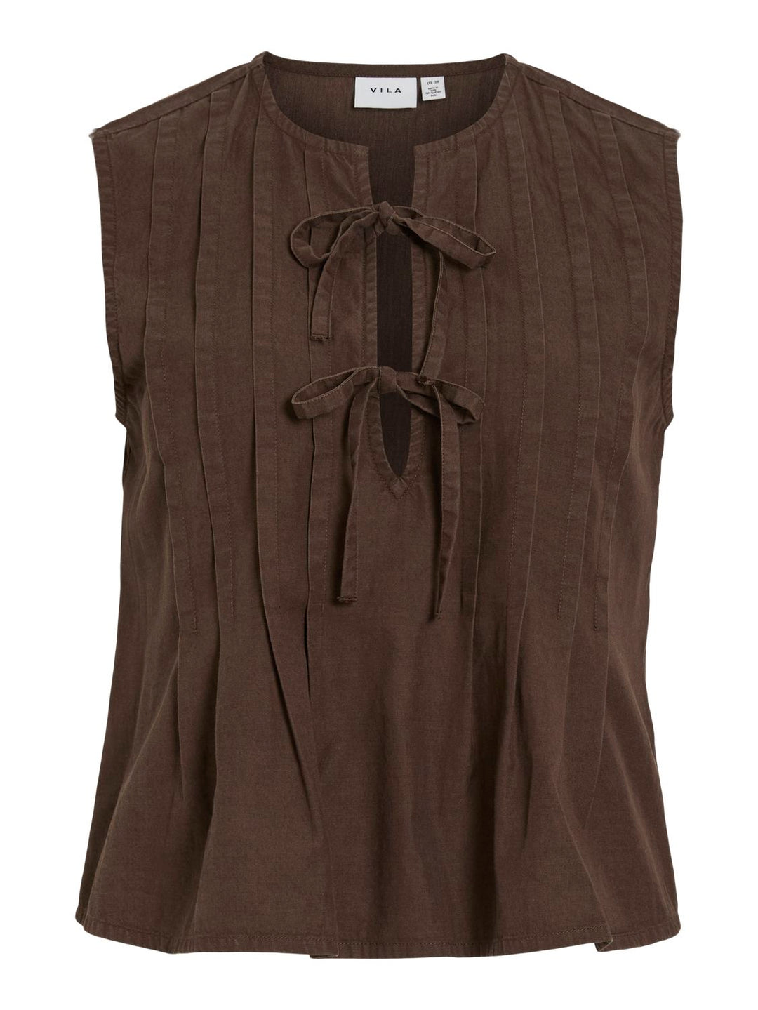 Vitevira Sl Tiestring Top