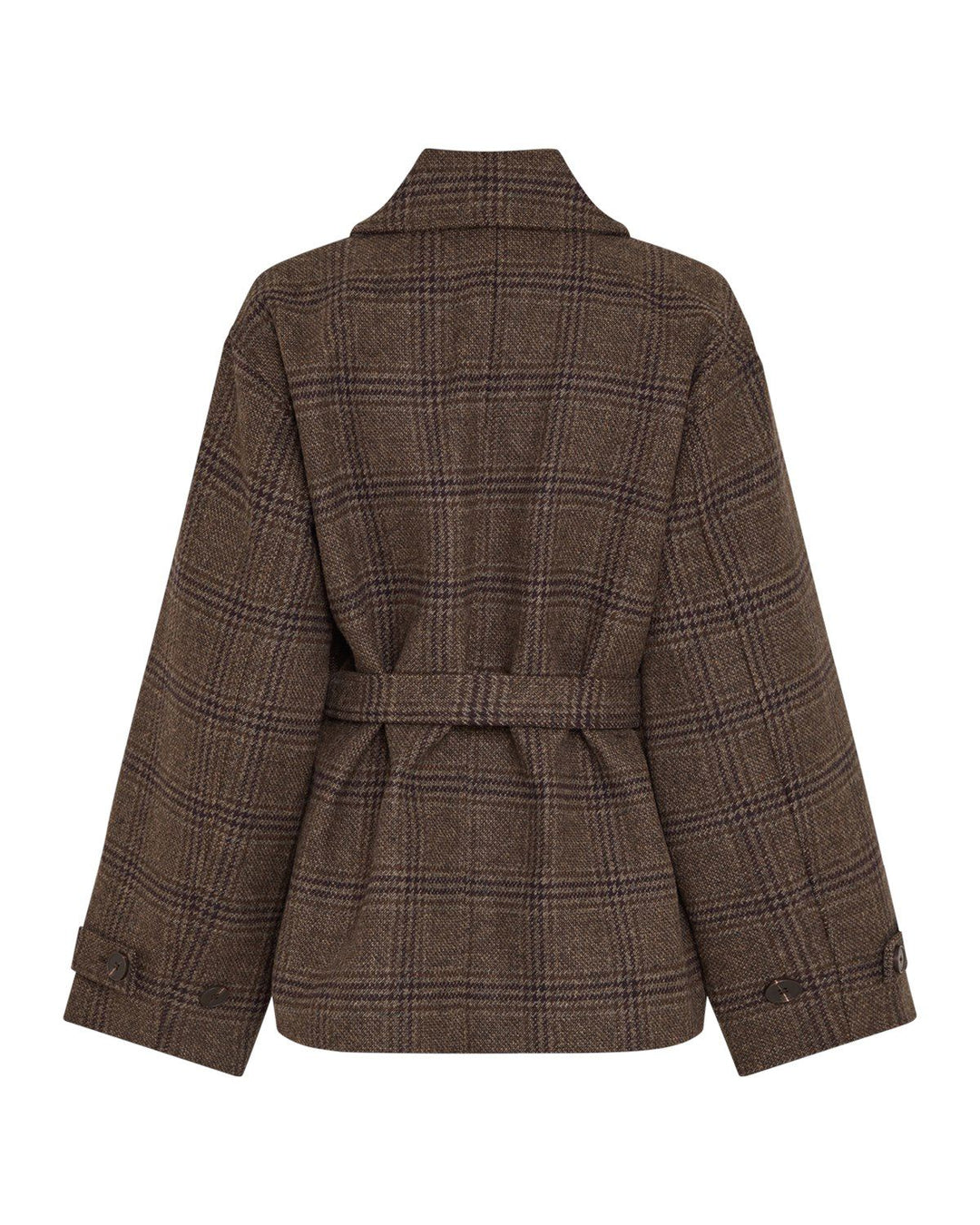 Mschamaranda Jacket Chk
