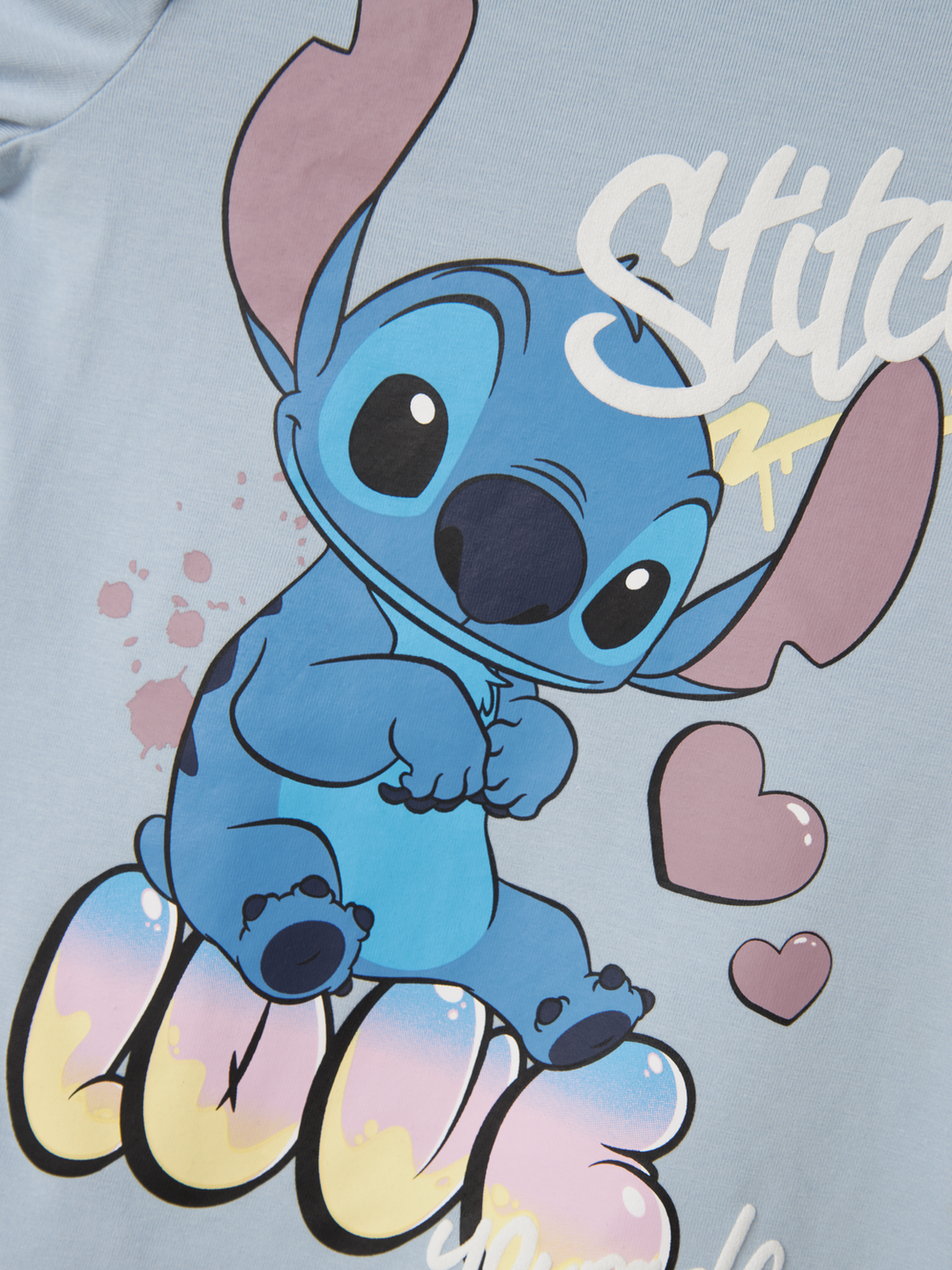 NMFJENSINA STITCH LS TOP BOX WDI