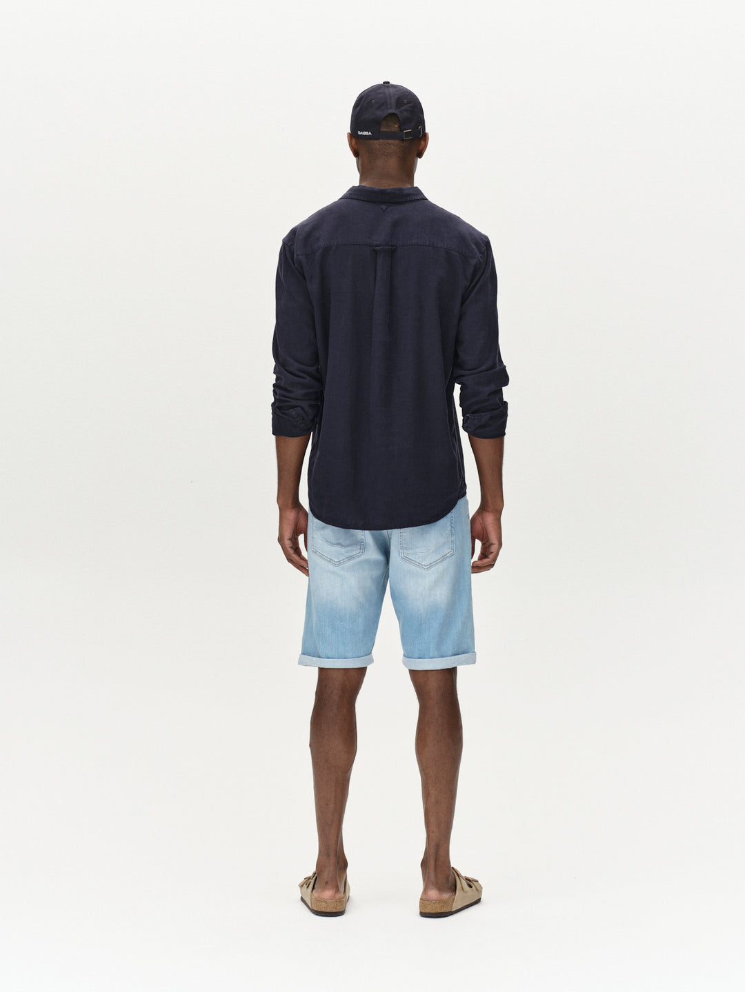 Markus Selvedge Shorts Limited