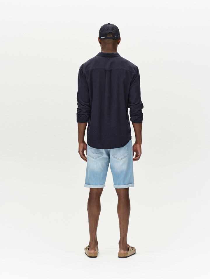 Markus Selvedge Shorts Limited
