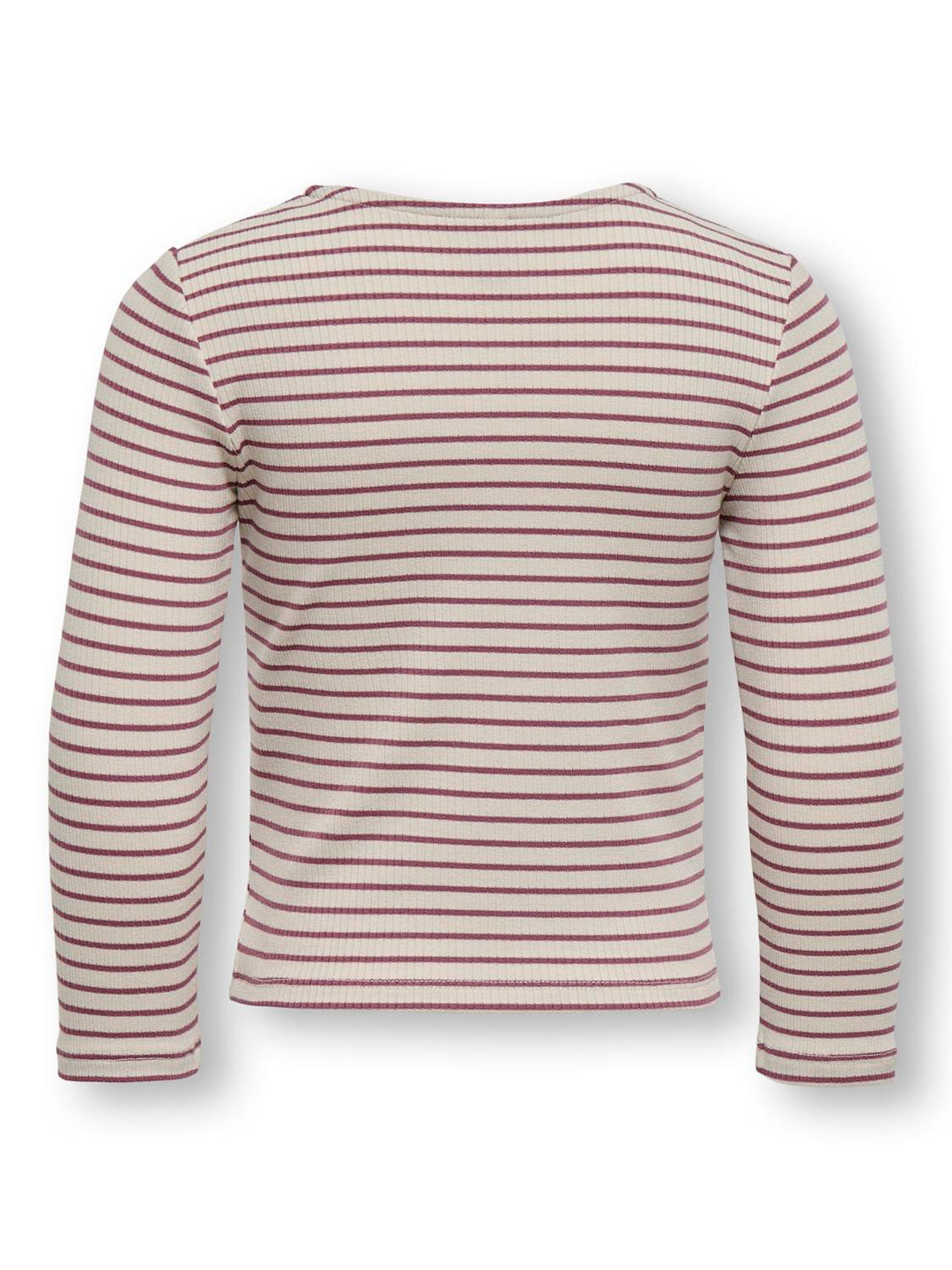 KMGMAUDE LIFE STRIPE LS TOP JRS NOOS