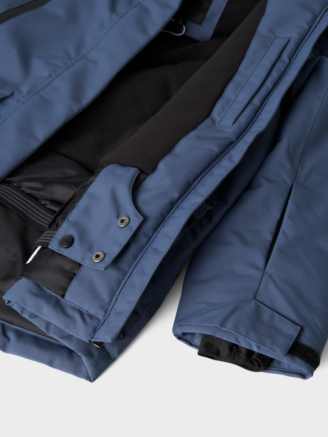 NKMSNOW10 SKI JACKET SOLID