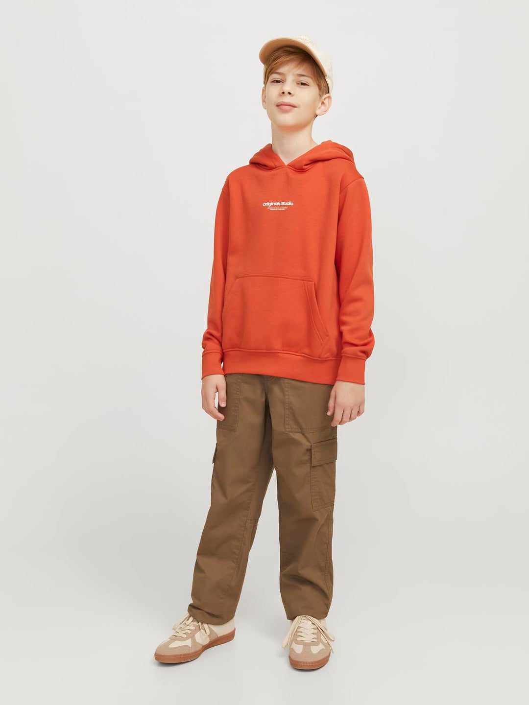 JORVESTERBRO SWEAT HOOD NOOS JNR