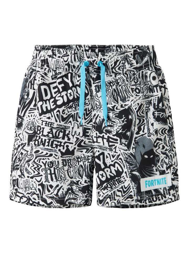 NKMMARKI FORTNITE BADESHORTS