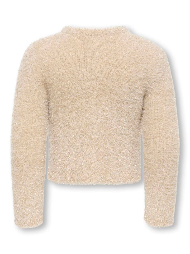 KMGPIUMO GLITTER CARDIGAN