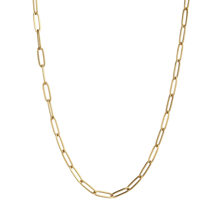 Eira - Link Chain Necklace Stainless Steel