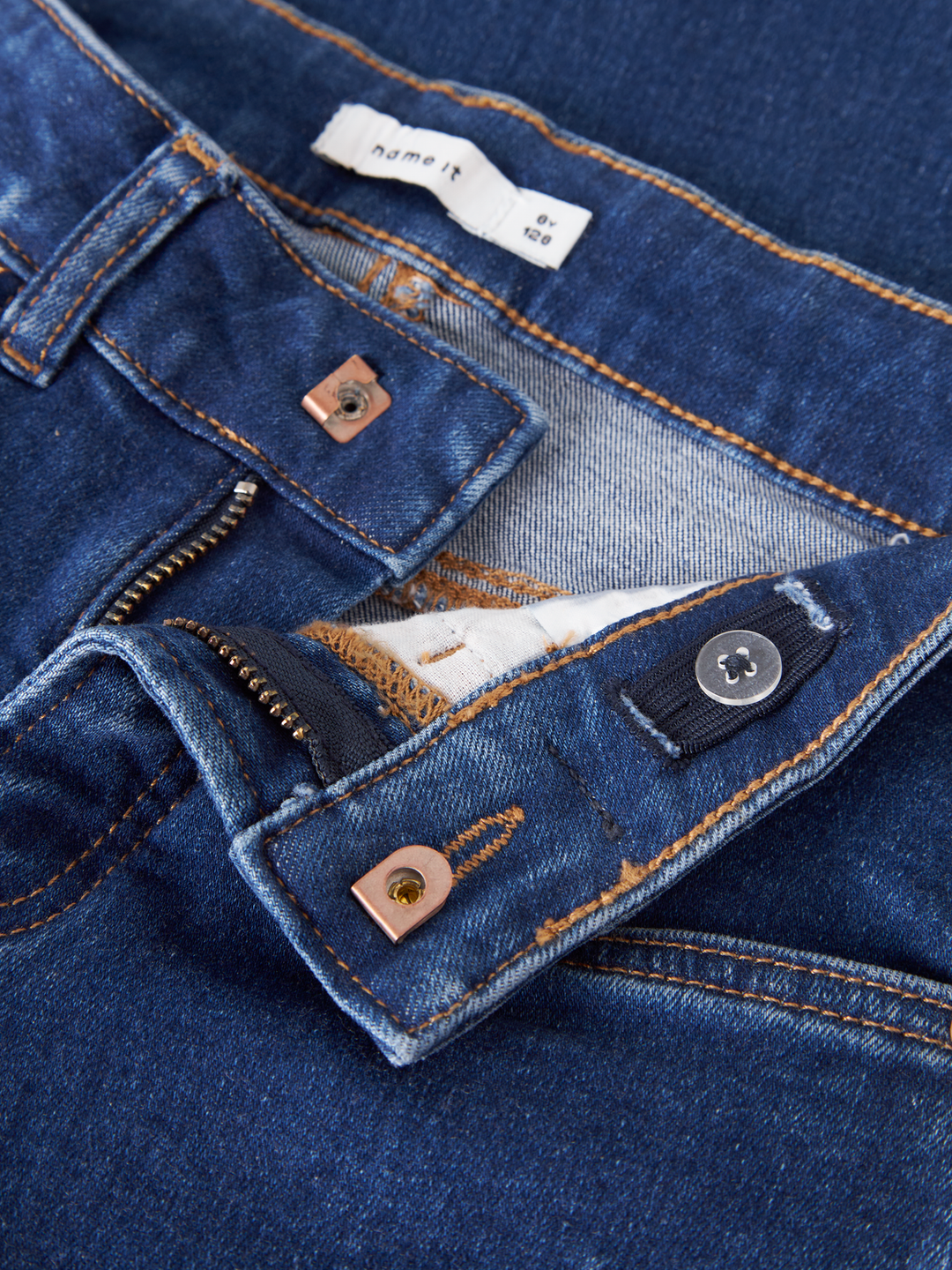 NKFROSE WIDE JEANS