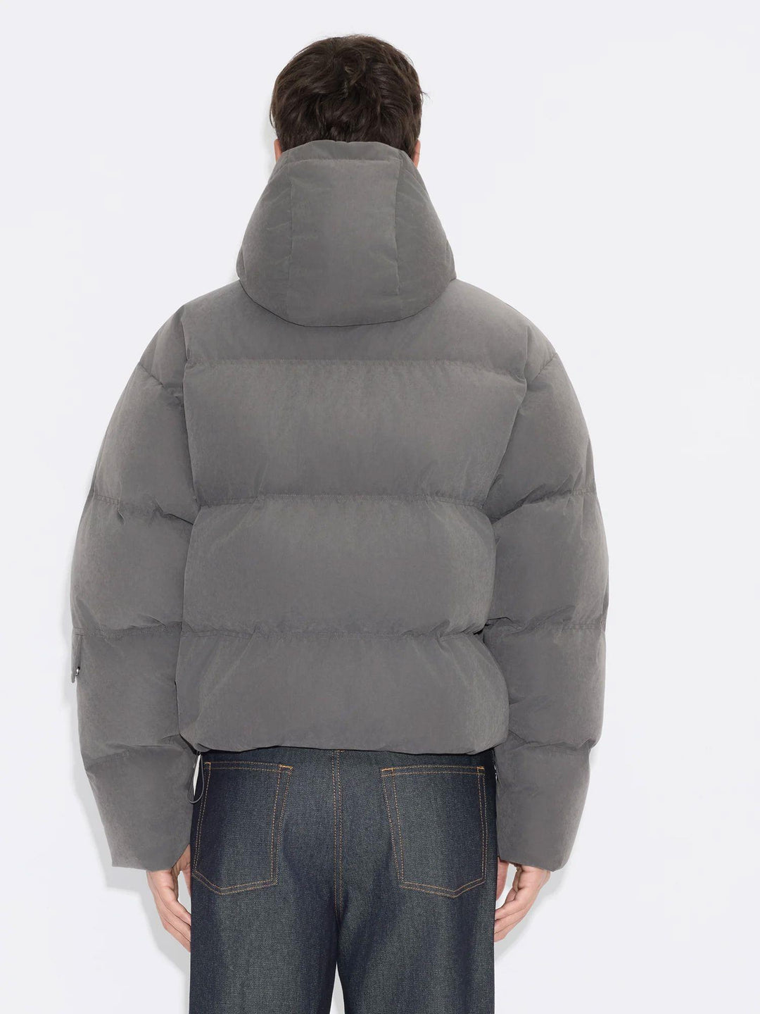 Narvik Brushed Down Jacket