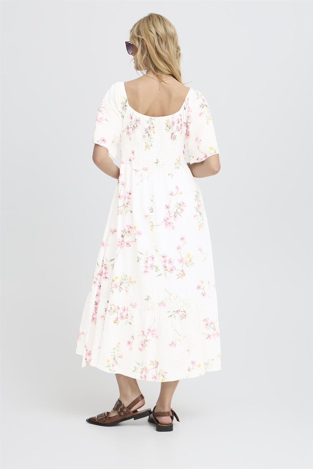 SBALEXA NF DRESS