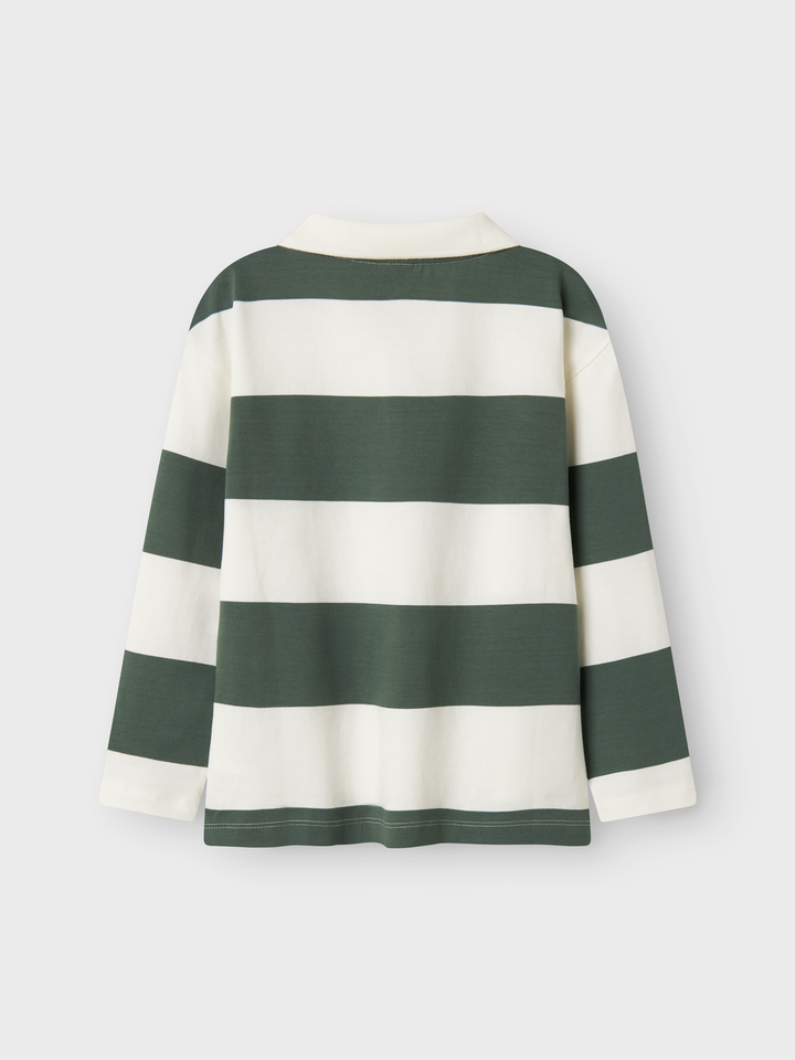 NKMNUTIVA LS RLX POLO