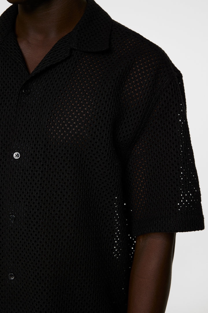 Ellis Crochet Shirt