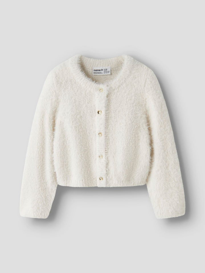 NMFREVERA KNIT CARDIGAN