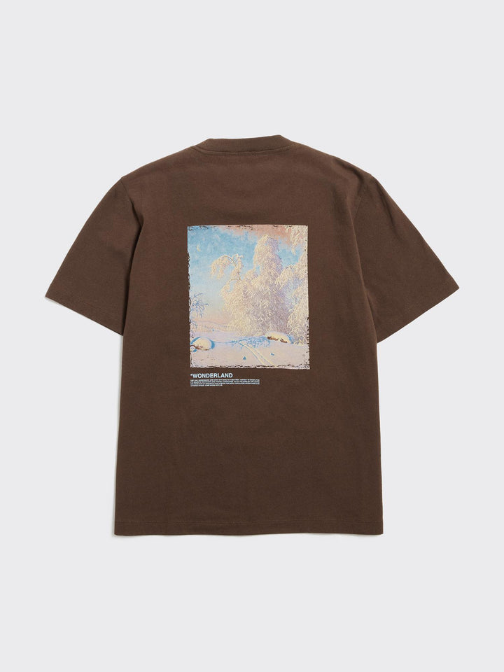 Kjerag National Tee