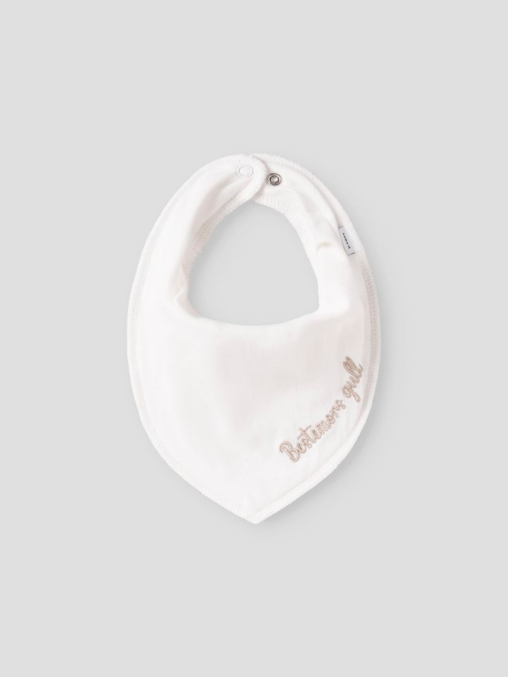 NBNYATTE SCARF BIB