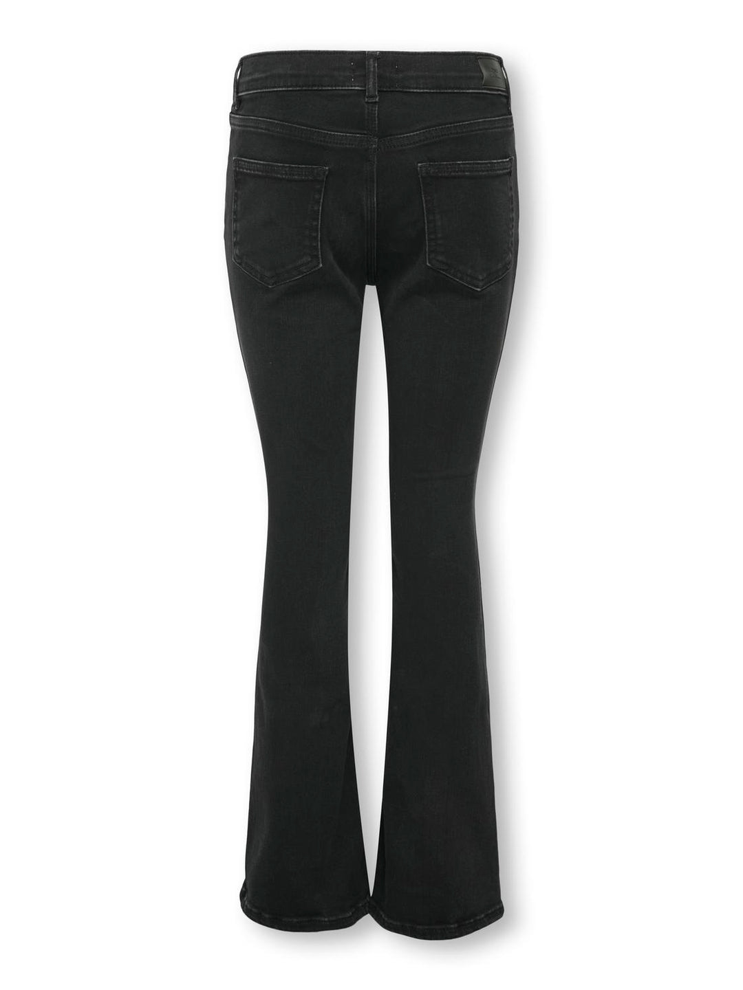 KOGBLUSH MID FLARED JEANS