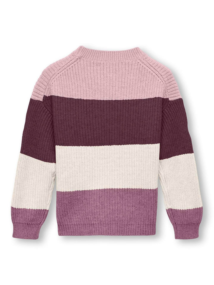 KMGSANDY L/S STRIPE GENSER