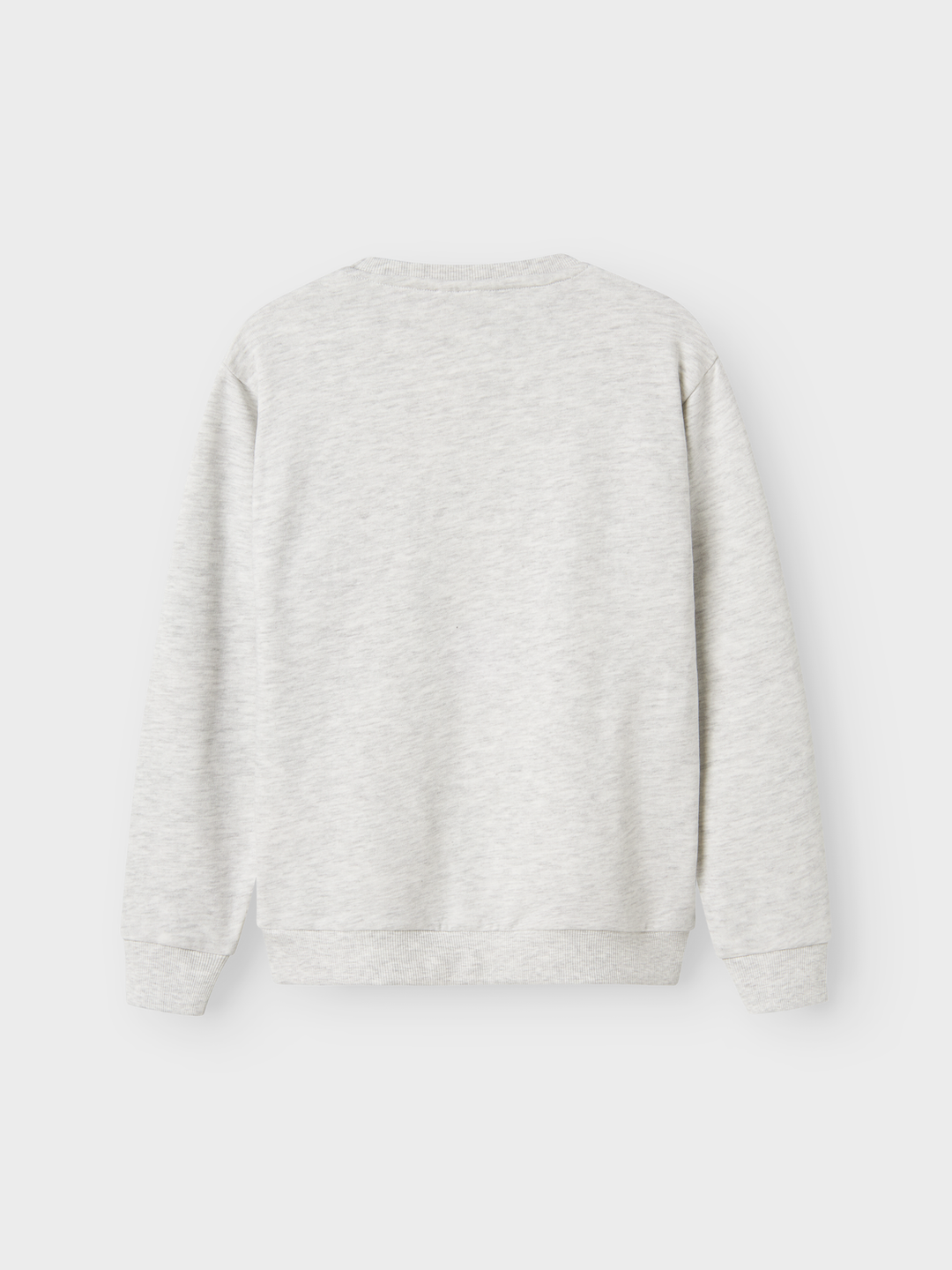 NKMLESTER LS NREG SWEAT UNB
