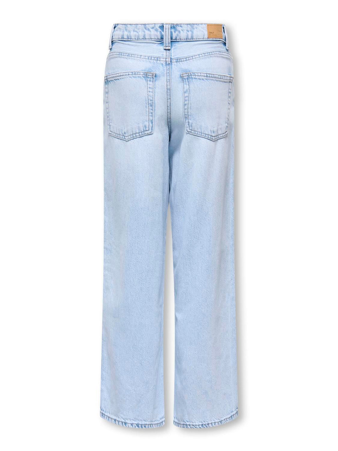 KOGSILKY SOFT HW WIDE JEANS