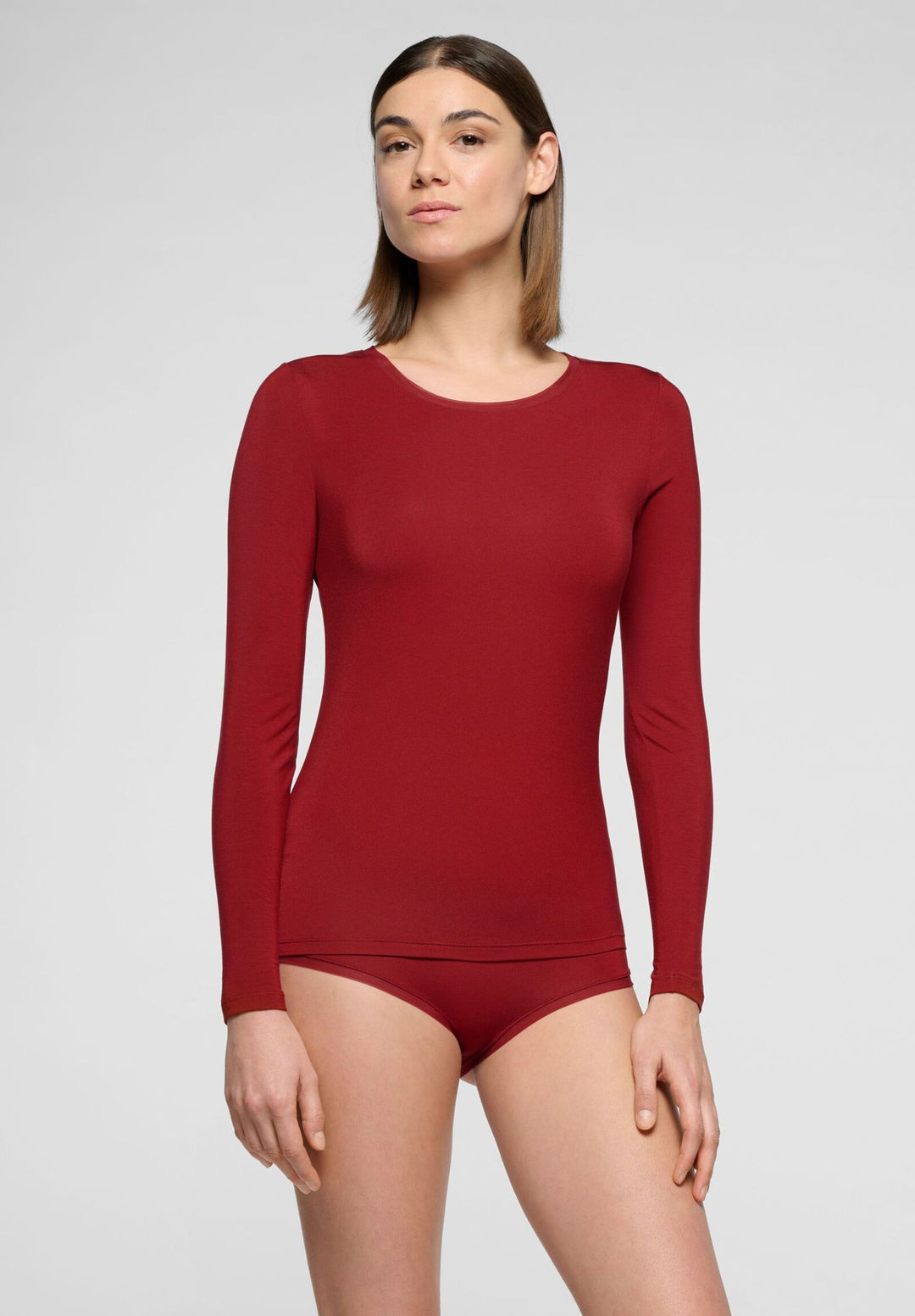 Oroblu Perfect Line Modal Long Sleeve