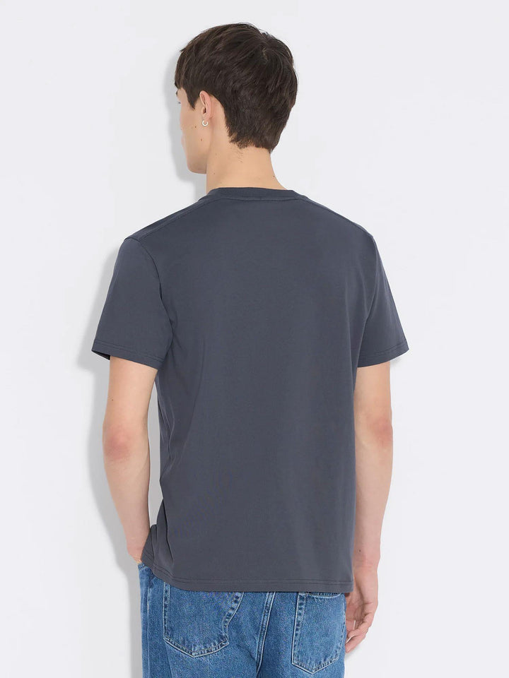 Tucker Embroidery Tee