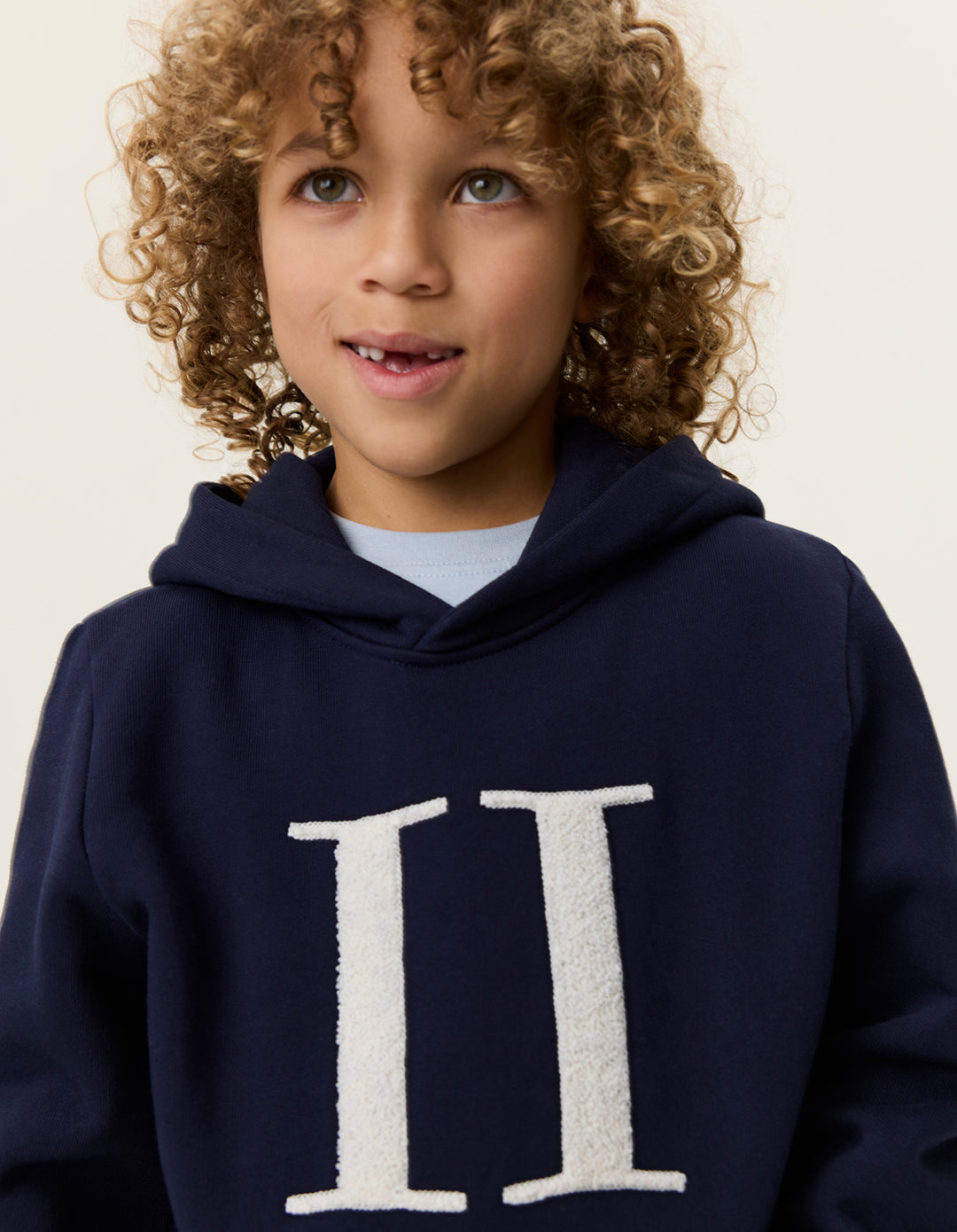 ENCORE BOUCLE HOODIE