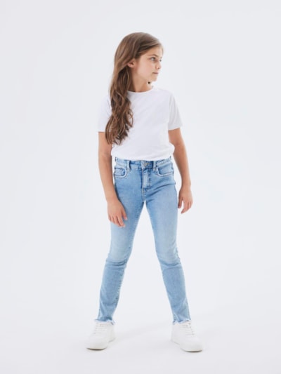 NKFPOLLY SKINNY JEANS