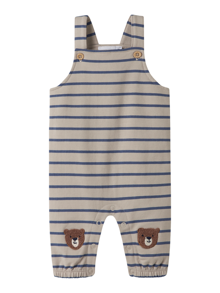 NBMDADDEL SWEAT OVERALL