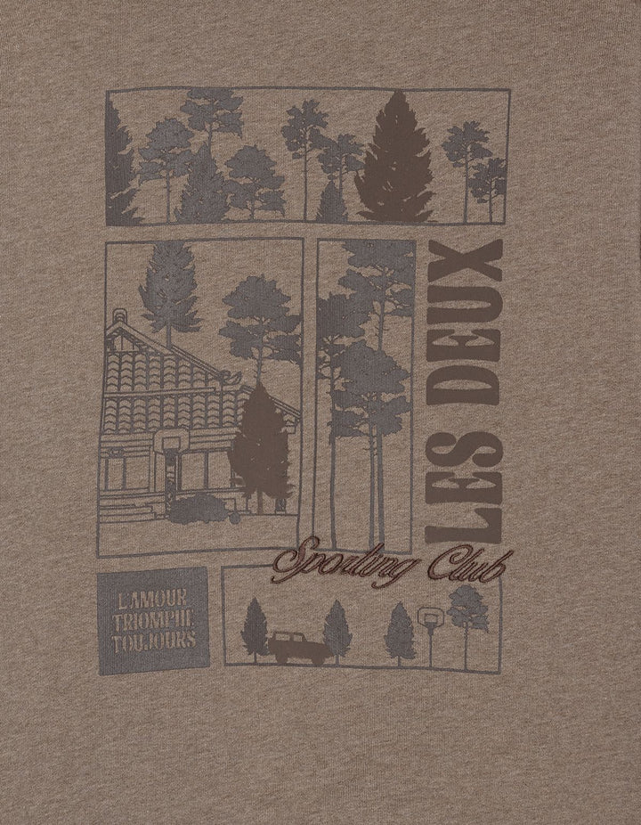 WOODS HOODIE KIDS