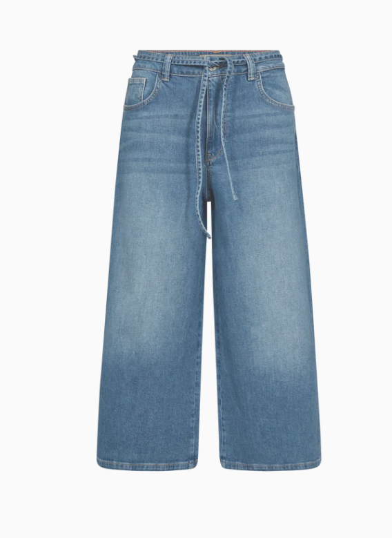 Mmculotte Zack Jeans