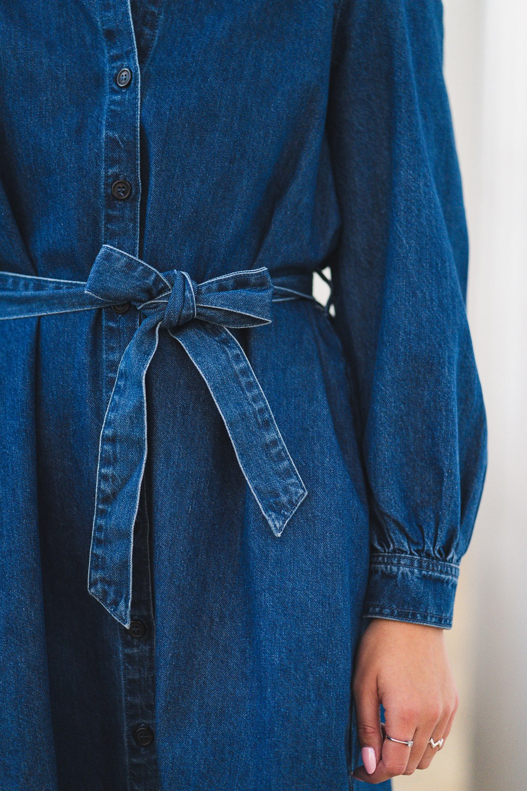 Rausfrida Short Shirt Dress