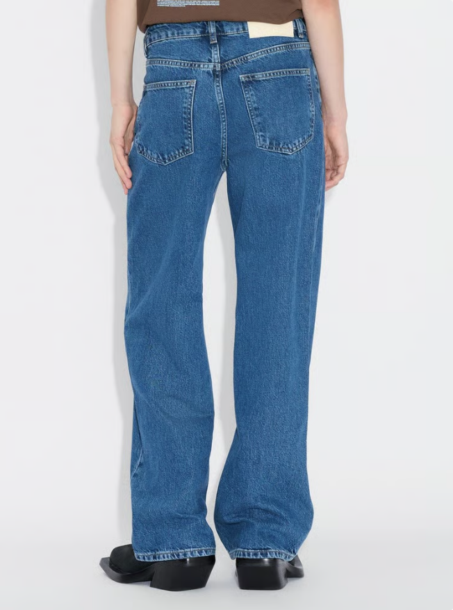 W Wide Jeans