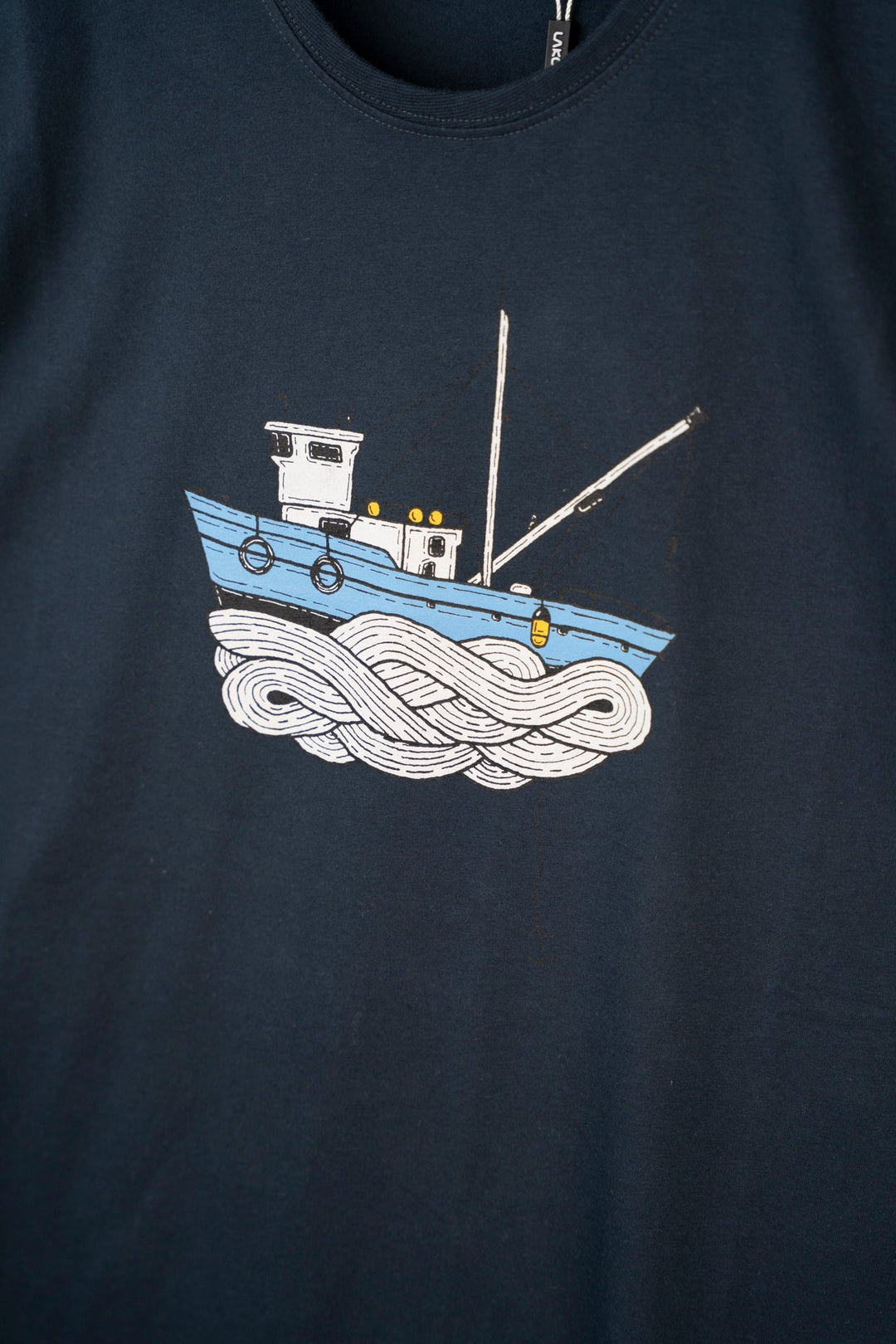 Fishing Vessel