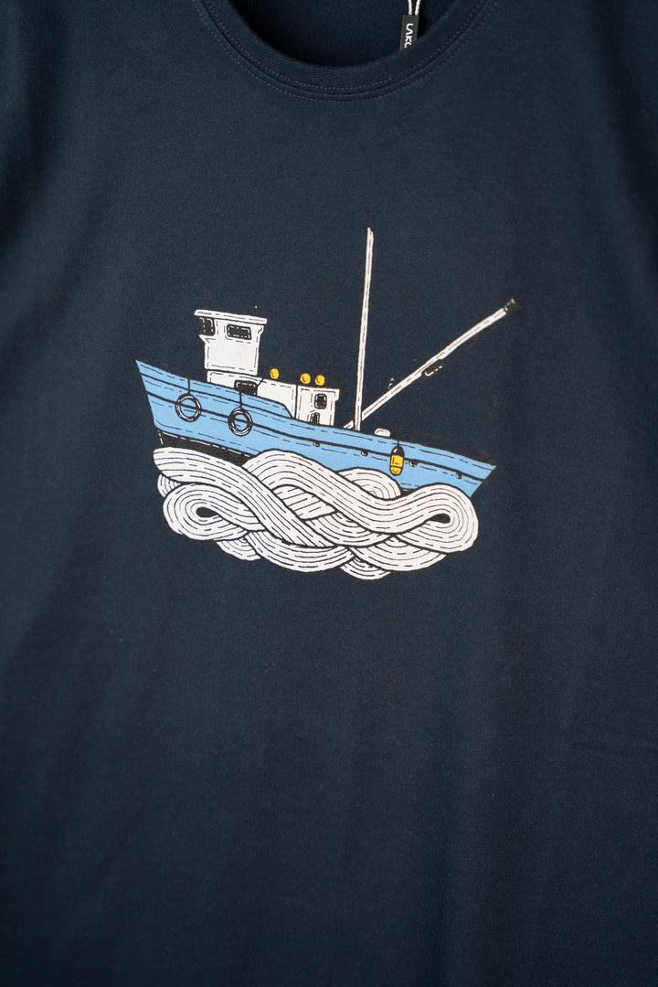 Fishing Vessel