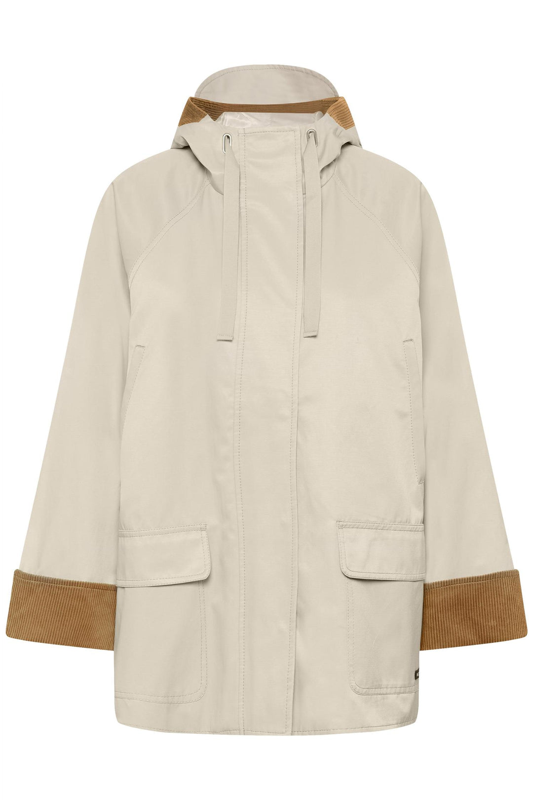 Gracelynniw Hooded Jacket