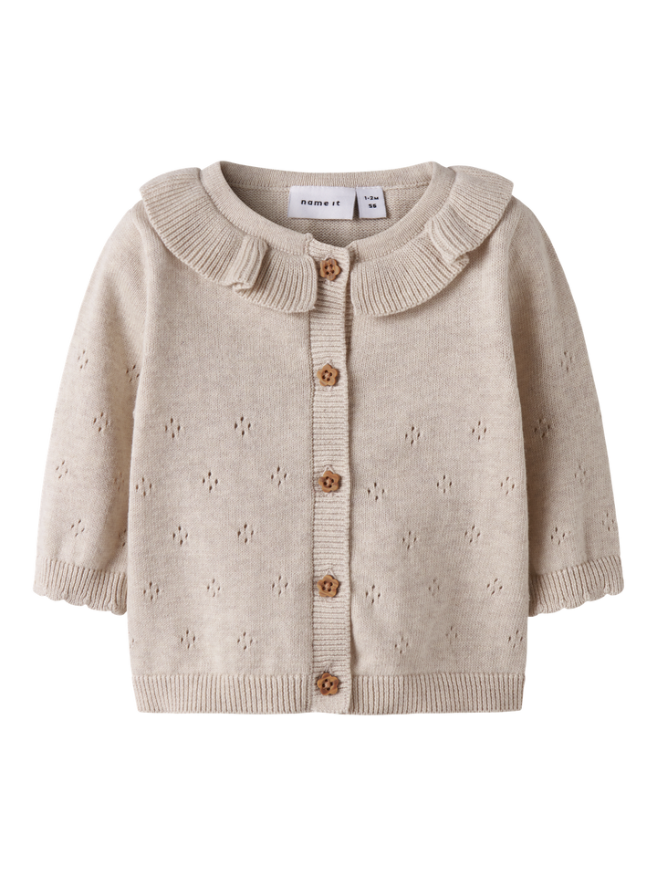 NBFDIAME CARDIGAN