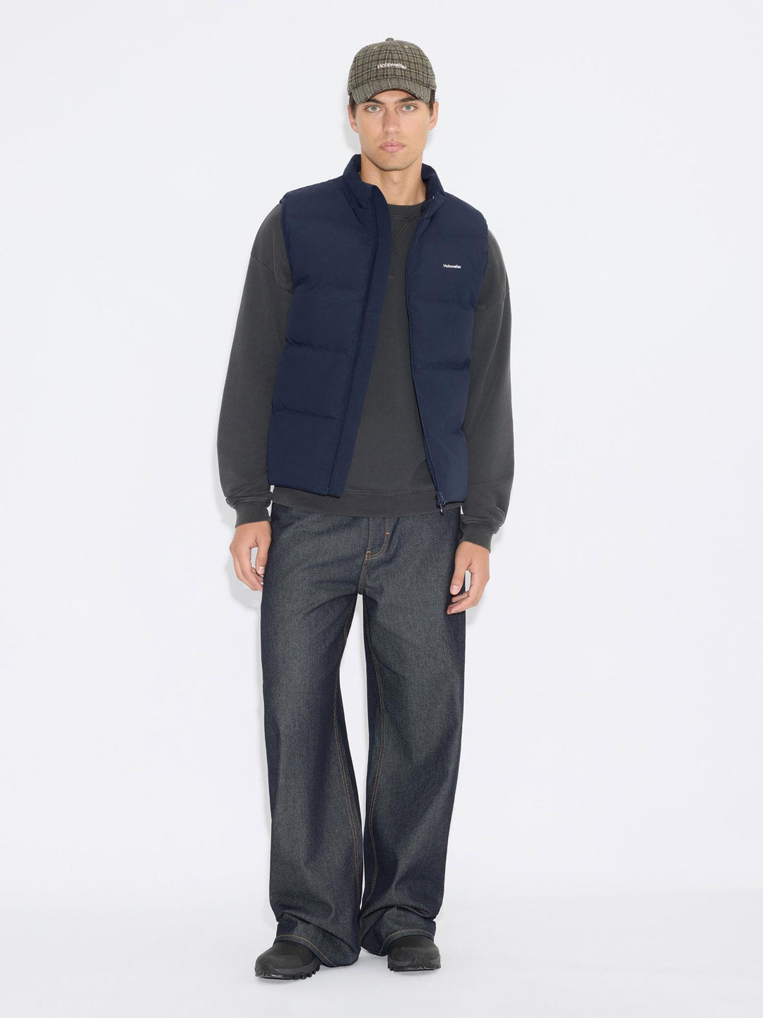 Daff Down Vest