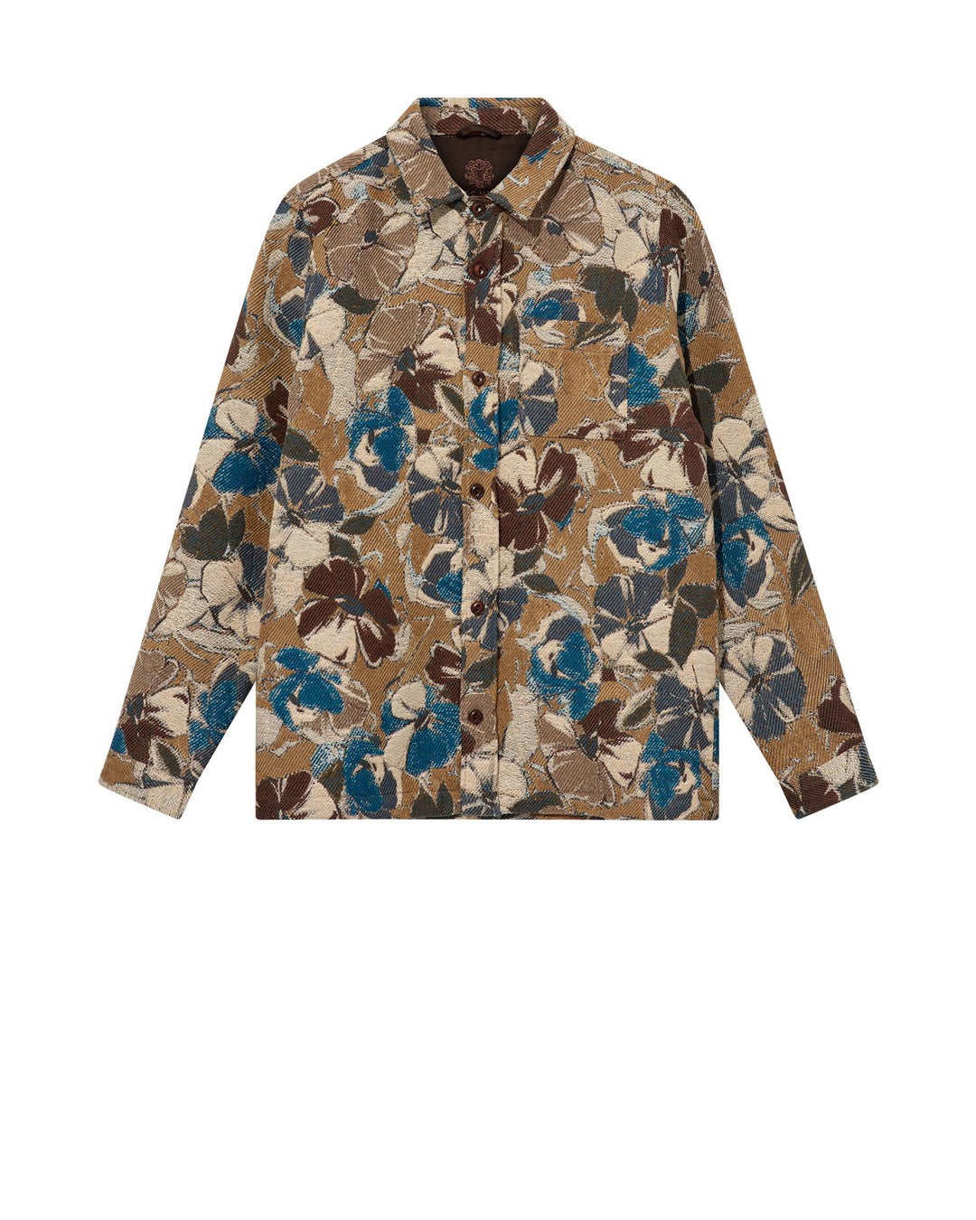 Mmgdavid Paint Overshirt