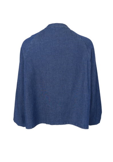 BCCAREY RAGLAN SHIRT BLOUSE