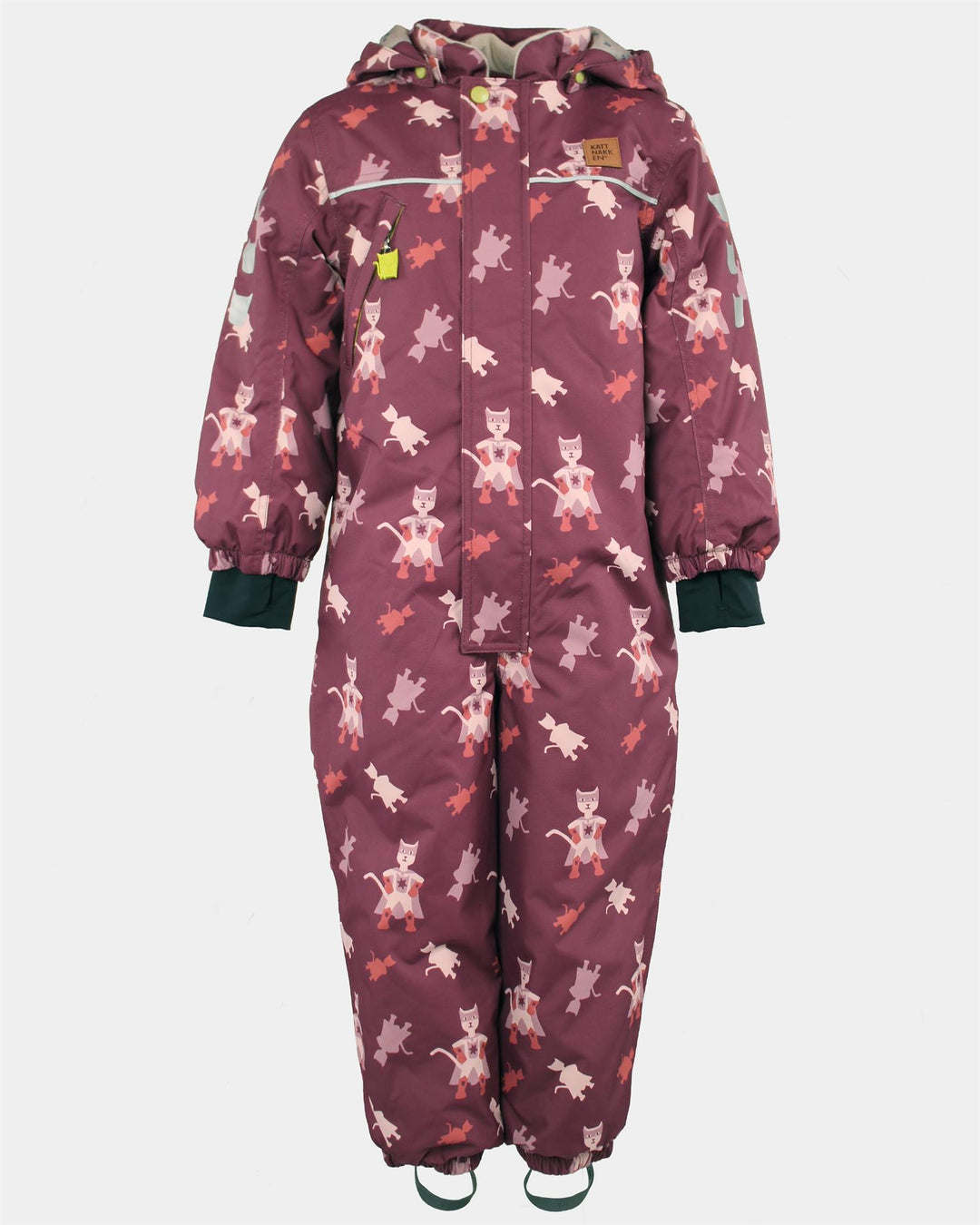 VINTERPARKDRESS SNØ