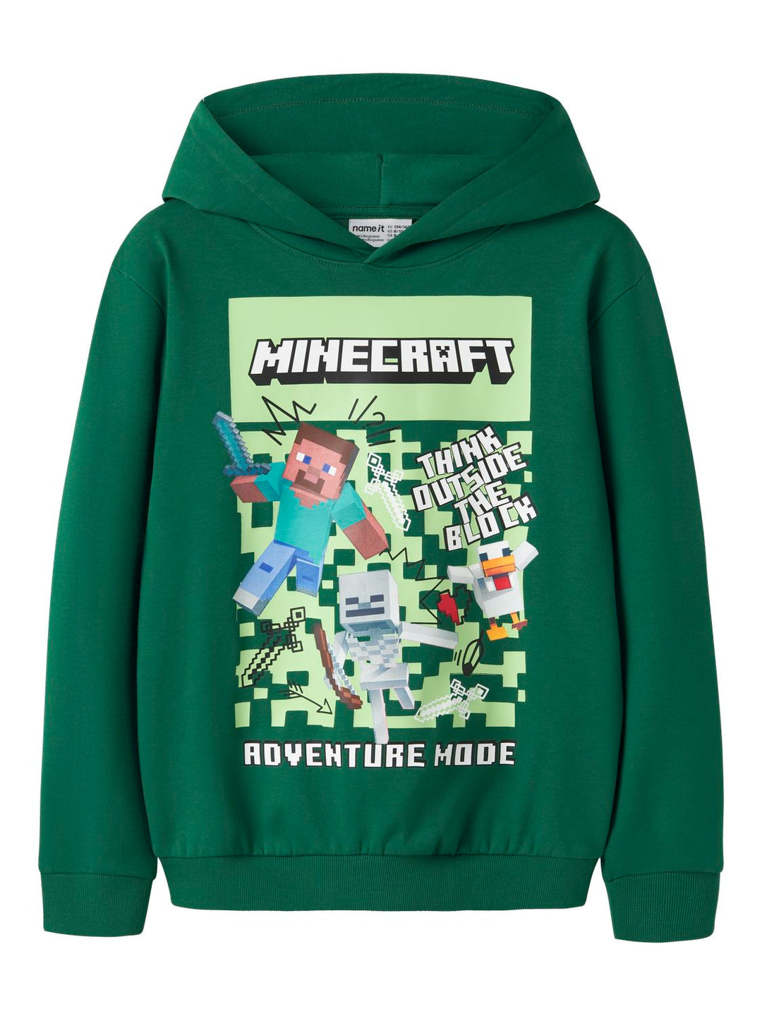 NKMSALVA MINECRAFT HETTEGENSERR