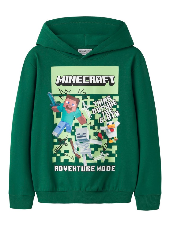 NKMSALVA MINECRAFT HETTEGENSERR