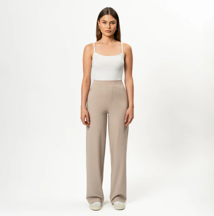 Asana Relaxed Straight