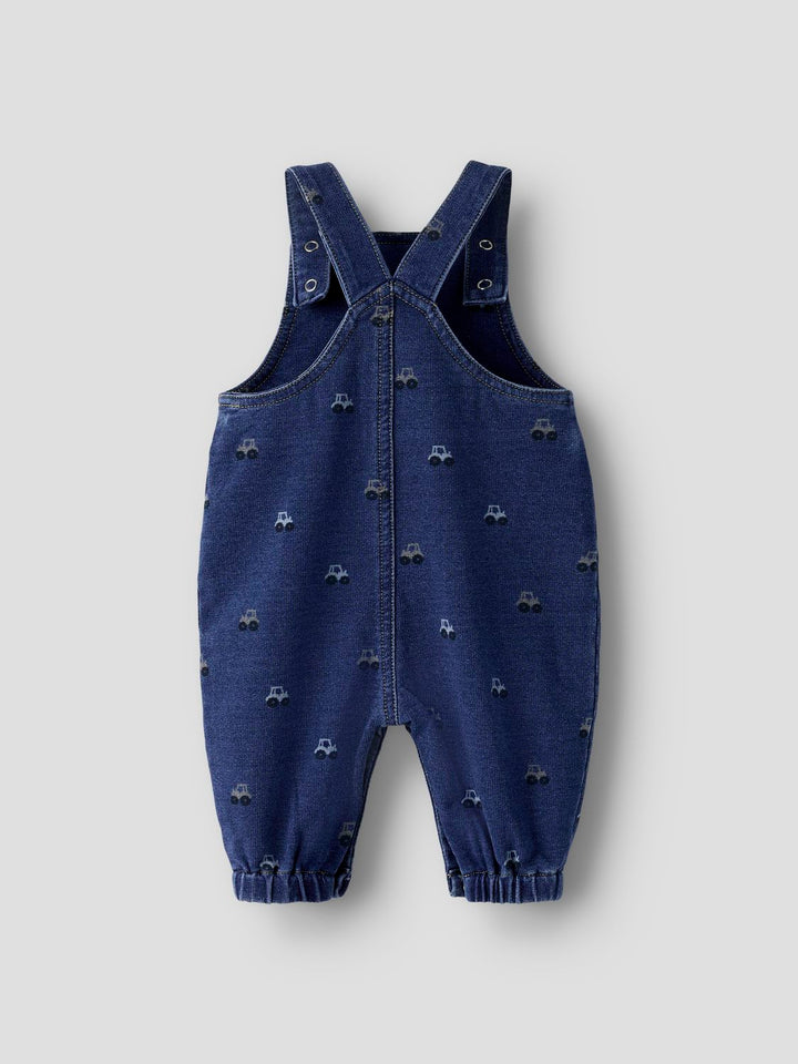 NBMBARREL DNM OVERALL