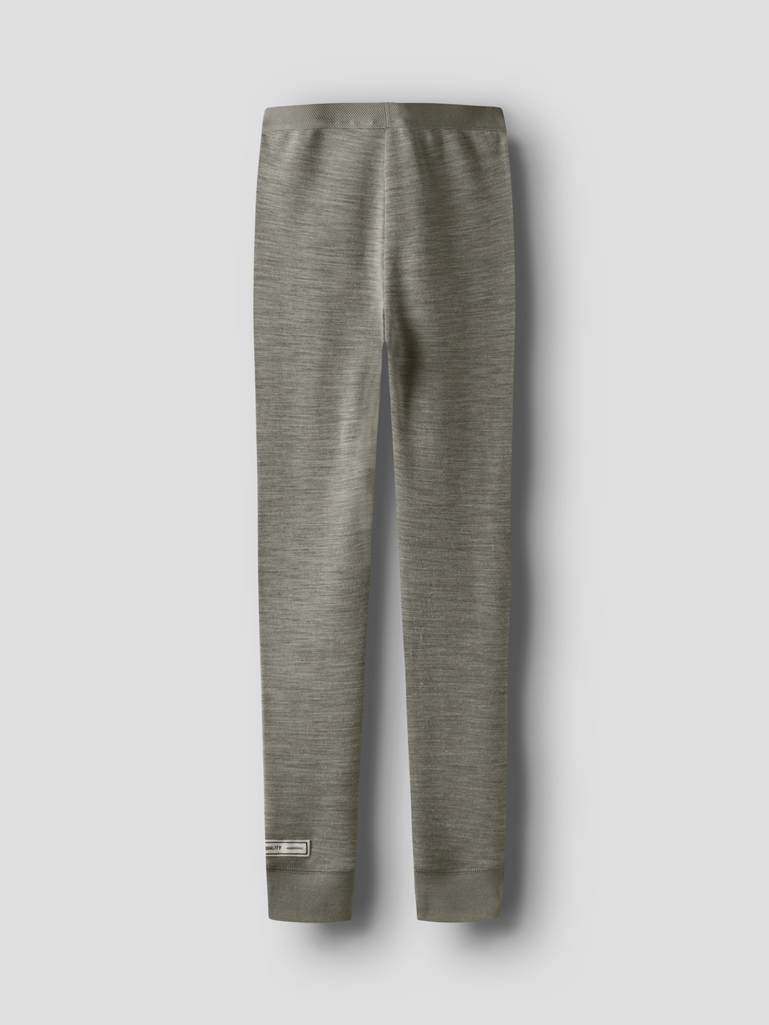 NKMWYLA ULL/VISCOSE LEGGING