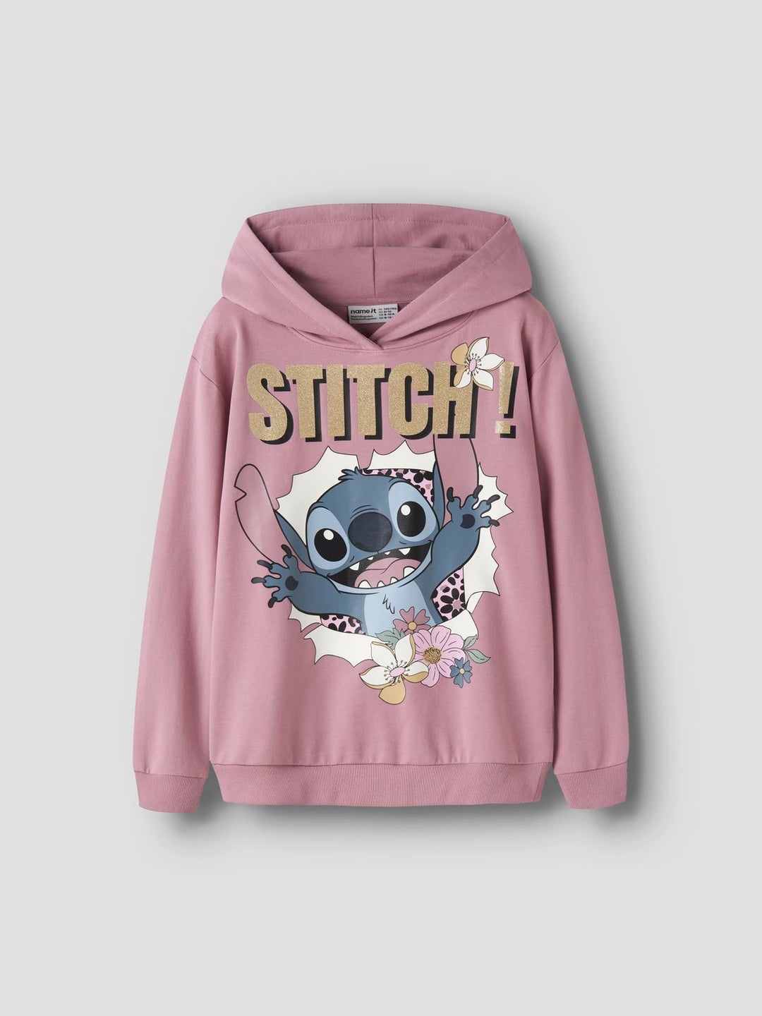 NKFJYNDA STITCH HETTEGENSER